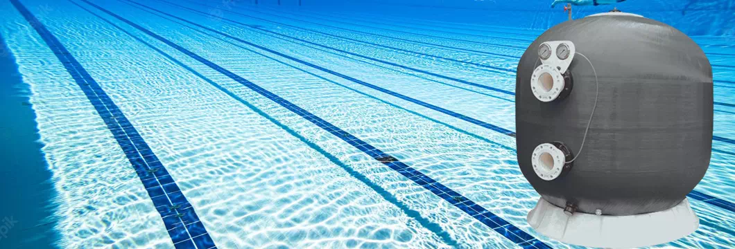 Filter Kolam renang komersial
