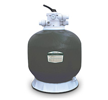 Filter pasir kolam renang 20 meter kubik perjam