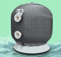 Commercial Filter kapasitas 1250 Kg