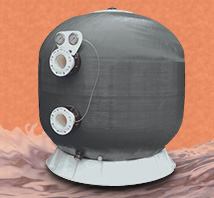 Commercial Filter kapasitas 5275 Kg