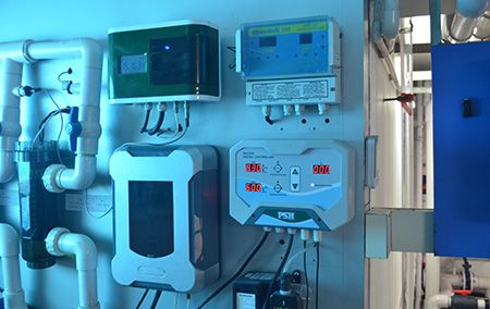 Garam kolam renang pengganti kaporit