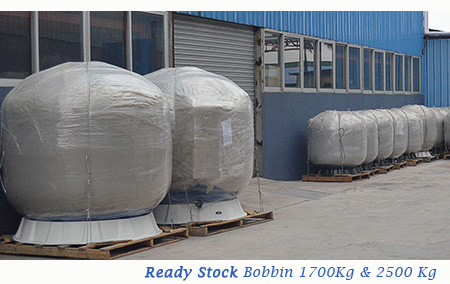 Ready Stock Bobbin Sand Filter