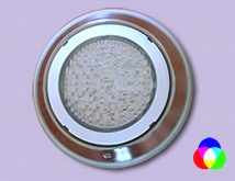 Lampu dalam air kolam renang kapasitas 12 watt