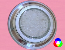 Lampu kolam renang 24 watt RGB