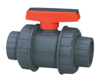 True Union Ball Valve