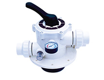 Spare part filter pasir