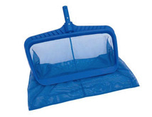 Jaring kolam renang besar dan kuat