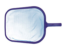 Jaring kolam renang ukuran standar