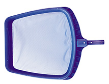 Jaring kolam renang besar dan kuat