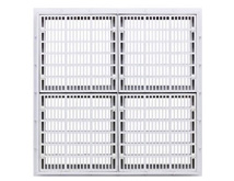 Tutup saluran buang kolam renang besar