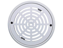 Main Drain bulat kolam renang