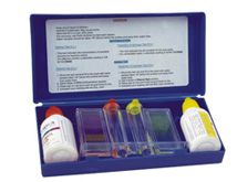 Alat tes kadar keasaman kolam renang di Denpasar