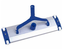 Sikat aluminium dasarkolam renang