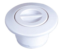 Sunction head swimming pool