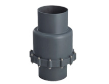 Spring Check Valve