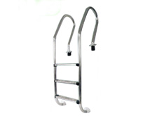 Tangga kolam renang 3 tingkat