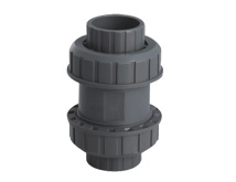 True Union Check Valve