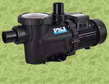 Mesin pompa air 1,5 HP