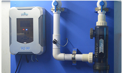 Chlorinator kolam renang Murah