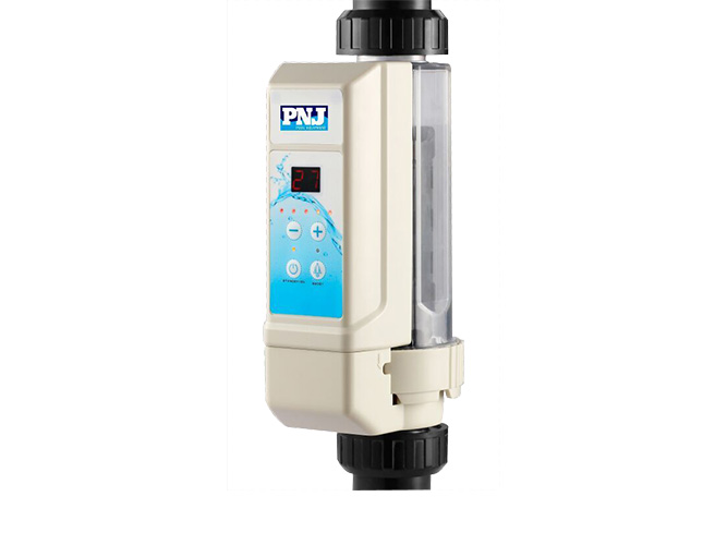 Swimming Pool Chlorinator